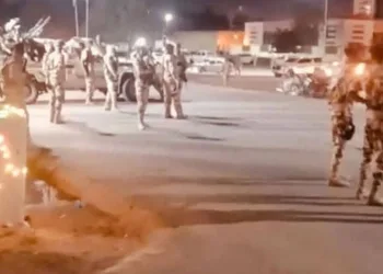 Çad’da Devlet Başkanlığı Sarayı’na saldırı