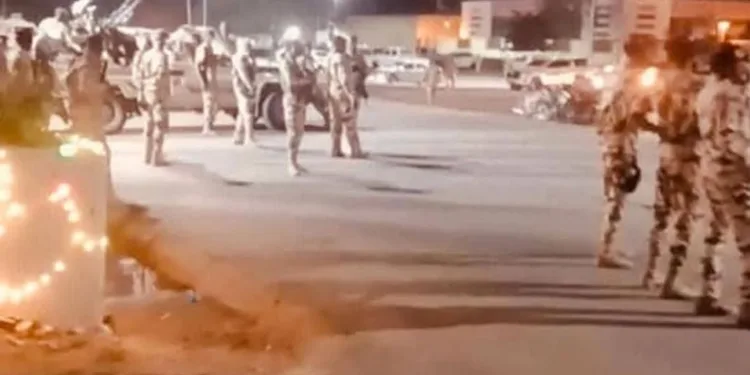 Çad’da Devlet Başkanlığı Sarayı’na saldırı