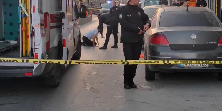 Sultangazi’de kanlı infaz