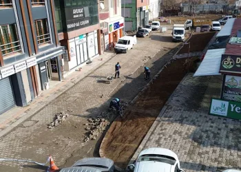 Battalgazi’de çarşılar koruma altında