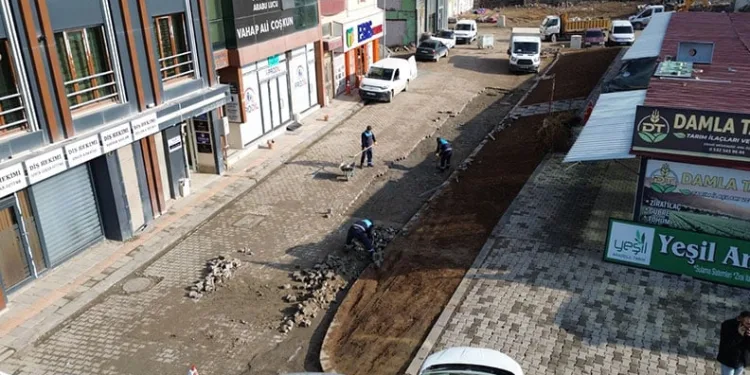 Battalgazi’de çarşılar koruma altında