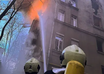 Rusya’dan Kiev’e İHA saldırısı