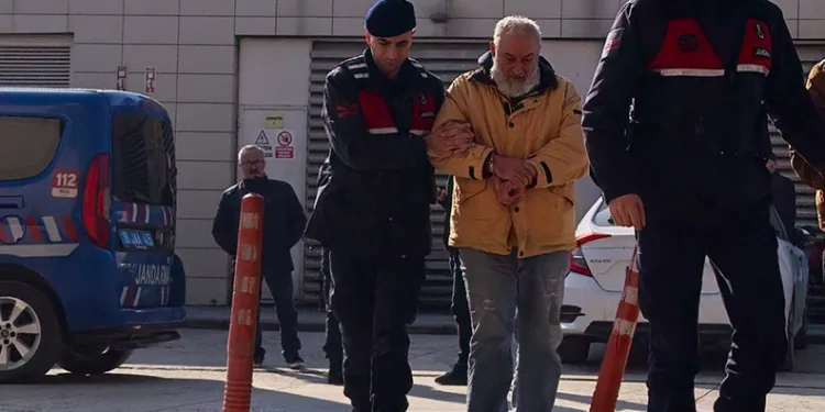 Bursa’da 5 yıl cezası bulunan şahıs yakalandı