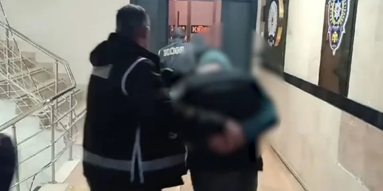 Kayseri’de 1 milyon 800 bin boş makaron ele geçirildi