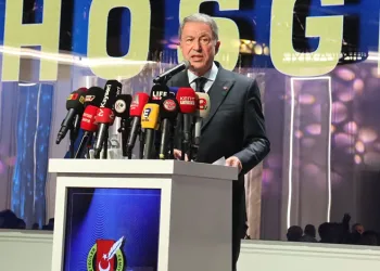 Hulusi Akar: “En son teröristi etkisiz hale getirinceye kadar mücadelemiz devam edecek”