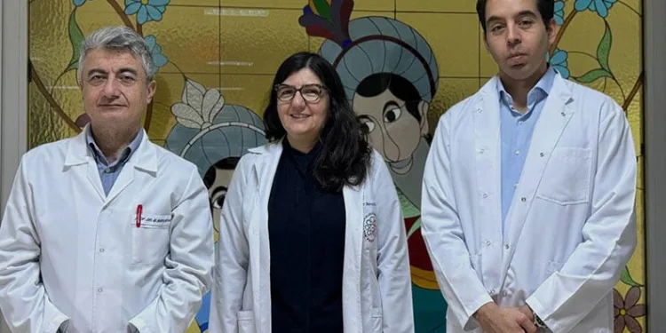 Göz Hastalıkları Anabilim Dalı’nın kitabı yayımlandı