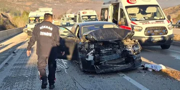 Köşk’te kablo hırsızları yakalandı