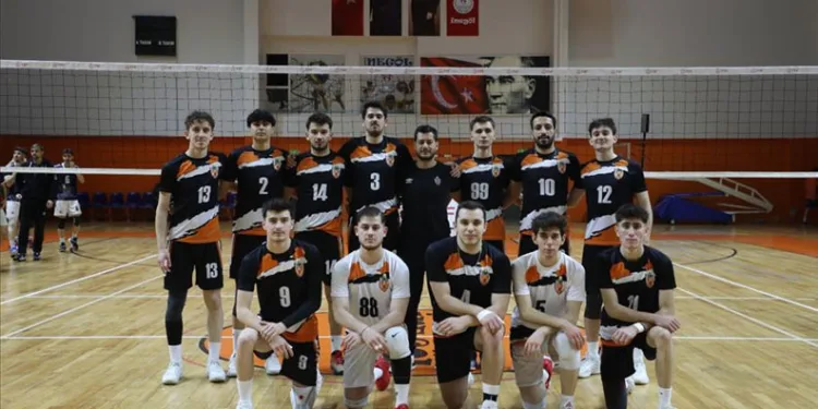 İnegöl Belediyespor’dan Filede Net Galibiyet