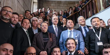 Kurtulmuş’tan gazetecilere ziyaret