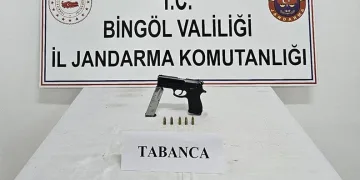 Bingöl’de aranan 4 şüpheli yakalandı