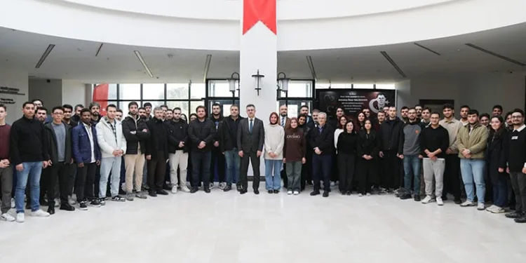 BTÜ öğrencilerinden yenilikçi mühendislik projeleri