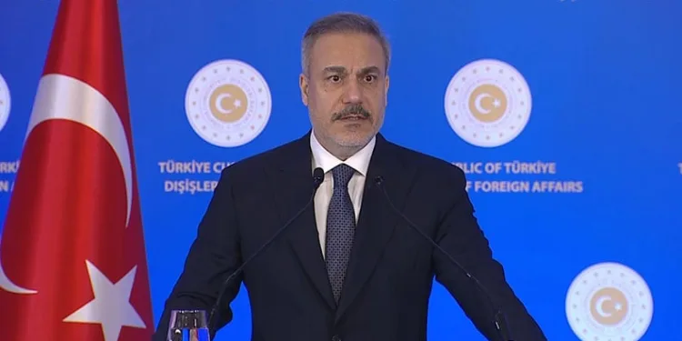 “Parçalanmış bir Suriye görmek istemiyoruz”