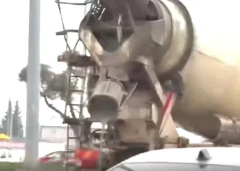 Çıkan ev yangını korkuttu
