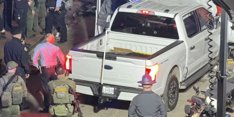 ABD’de katliam: 15 ölü