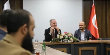 Alper Taban Gazeteciler Günü’nü kutladı