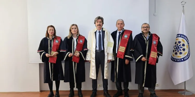 Bursa’da Ziraat Mühendisleri Günü kutlandı
