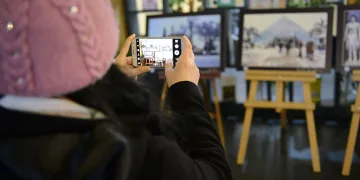 Yıldırım’dan gençlere mobil fotoğrafçılık eğitimi
