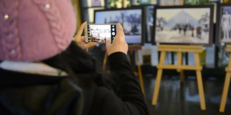 Yıldırım’dan gençlere mobil fotoğrafçılık eğitimi