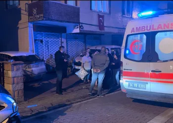 Bartın’da otelde korkutan yangın