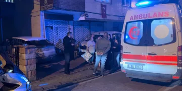 Bartın’da otelde korkutan yangın