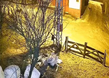 Jandarmadan havadan trafik denetimi