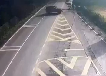Batman’da trafik kazası: 1 yaralı