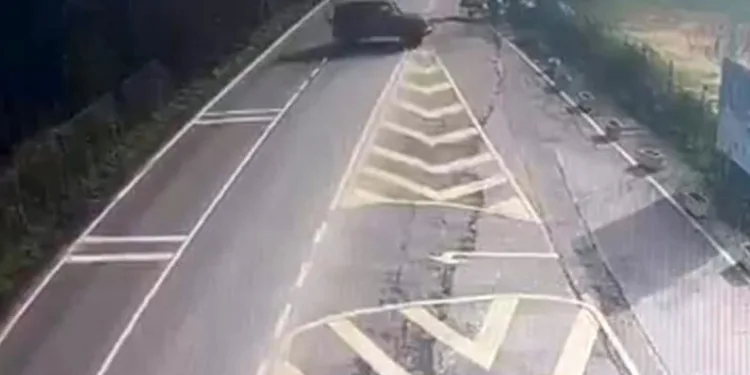 Batman’da trafik kazası: 1 yaralı