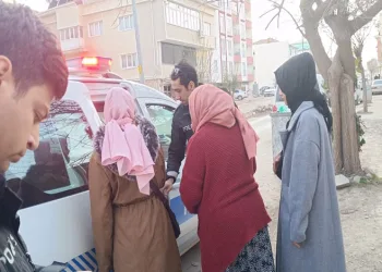 Mersin’de terör örgütü PKK’ya operasyon: 4 tutuklama