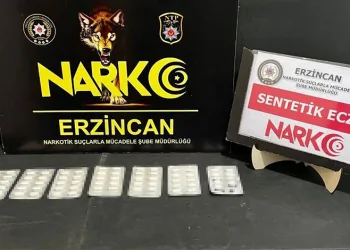 Bilecik’te kaçak alkolden 2 kişi zehirlendi