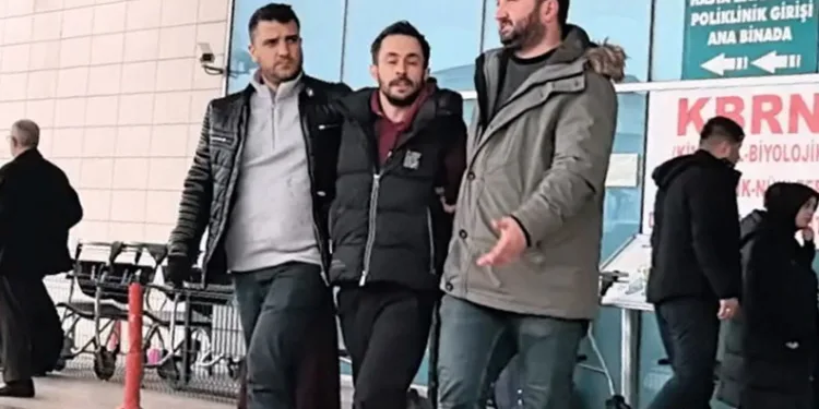 Bursa’da karşılıksız çek veren şahıs yakalandı