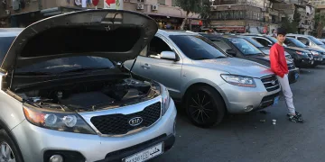 Suriye’de araç fiyatlarında düşüş