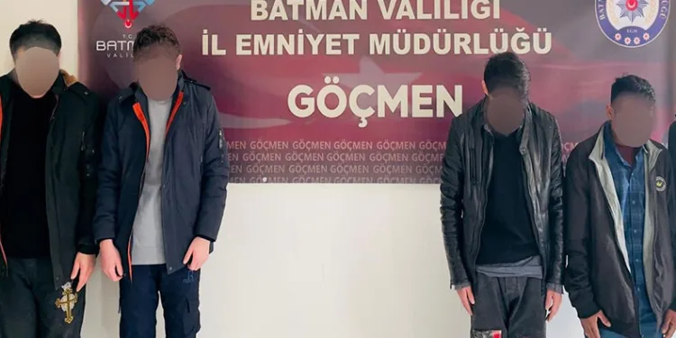 Kayseri’de 10 şahsa terörden işlem yapıldı