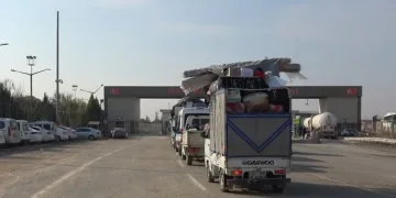 Suriyelilerin ülkelerine dönüşü devam ediyor