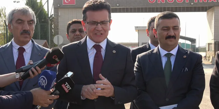 TBMM Göç ve Uyum Alt Komisyonu Öncüpınar’daki geri dönüş sürecini inceledi