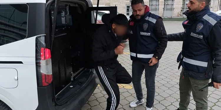 Tartıştığı arkadaşını bıçakla ağır yaraladı