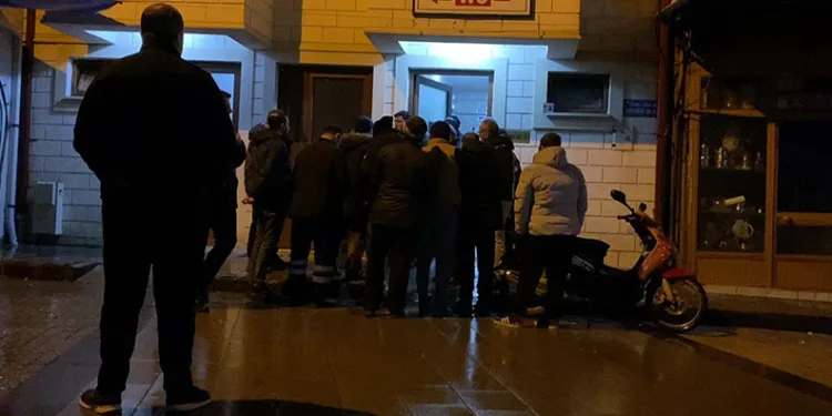Yaşlı adam, tarihi caminin tuvaletinde ölü bulundu