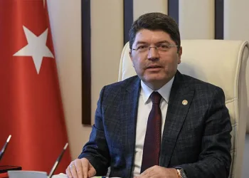 Yeni mahkemelerle ilgili Tunç’tan açıklama