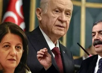 DEM Parti Bahçeli’yi ziyaret edecek