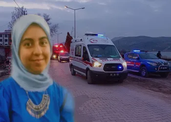 Gölbaşı Gölü’nde kadın cesedi bulundu