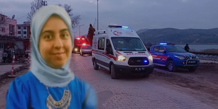 Gölbaşı Gölü’nde kadın cesedi bulundu