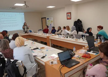 BUÜ’nün Erasmus+ proje başarıları devam ediyor
