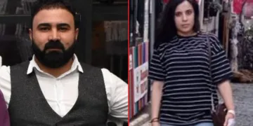 Eşi tarafından işkence edilerek vahşice öldürüldü