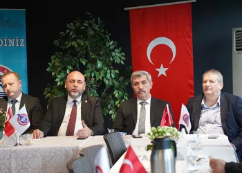 Bekir Aydın, STK temsilcileriyle buluştu
