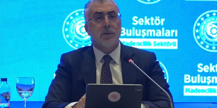 Madencilik sektöründe hedef ihracat 10 milyar dolar