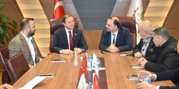 Ahmet Kılıç’tan üreticiye tam destek