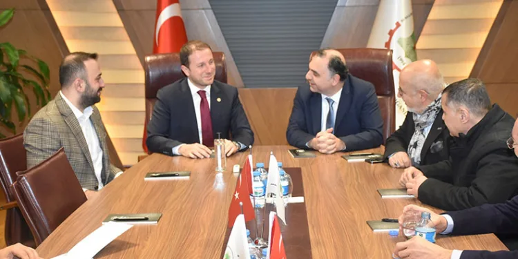 Ahmet Kılıç’tan üreticiye tam destek