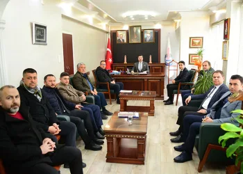 Yenişehir’e yaş sebze meyve hali yapılıyor