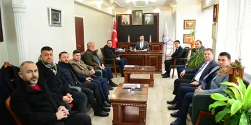 Yenişehir’e yaş sebze meyve hali yapılıyor