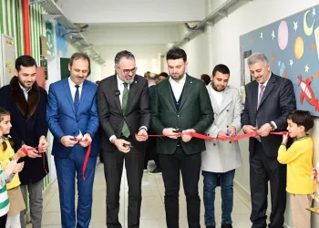 Yeni nesillere Yeşil Beyaz sevgi