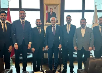 AK Parti Bursa Gençlik Kolları Başkanı belli oldu